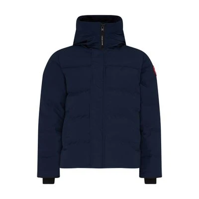 商品Canada Goose|【特惠8.4折】【预售】 男士 大衣 Macmillan 派克大衣  2080M/63 CNG36CB5NAV,价格¥9911,第1张图片