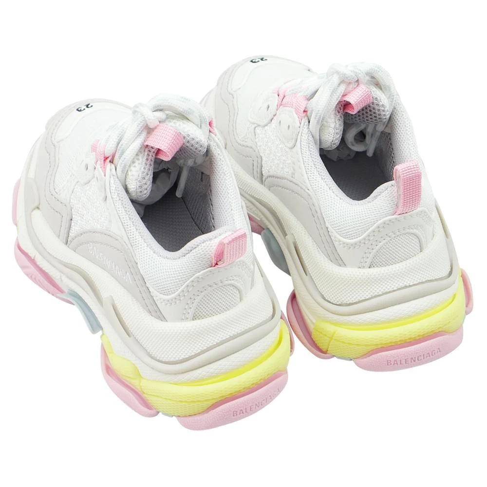 商品Balenciaga|Multicoloured Triple S Trainers,价格¥1764,第3张图片详细描述