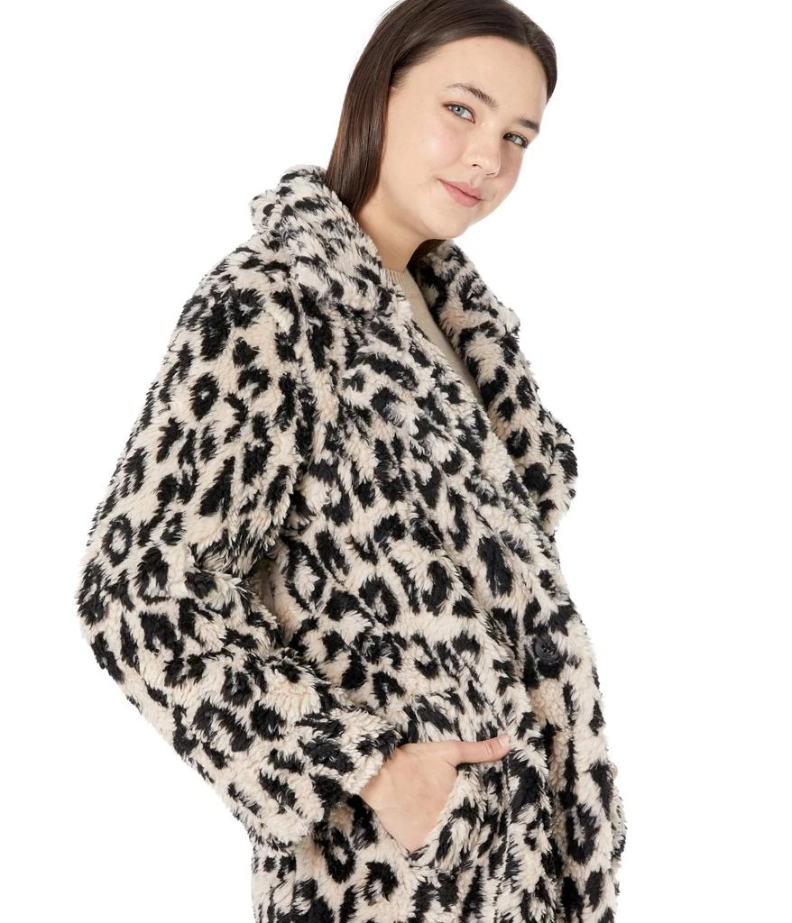 商品Steve Madden|Purr Patrol Coat,价格¥976,第3张图片详细描述