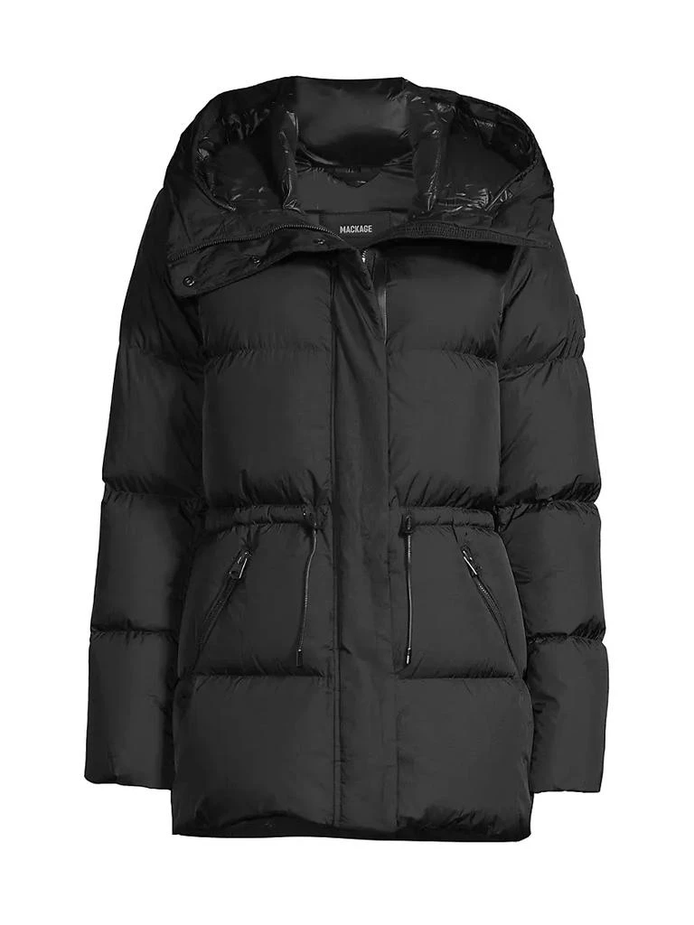 商品Mackage|Freya Down Puffer Jacket,价格¥7423,第1张图片