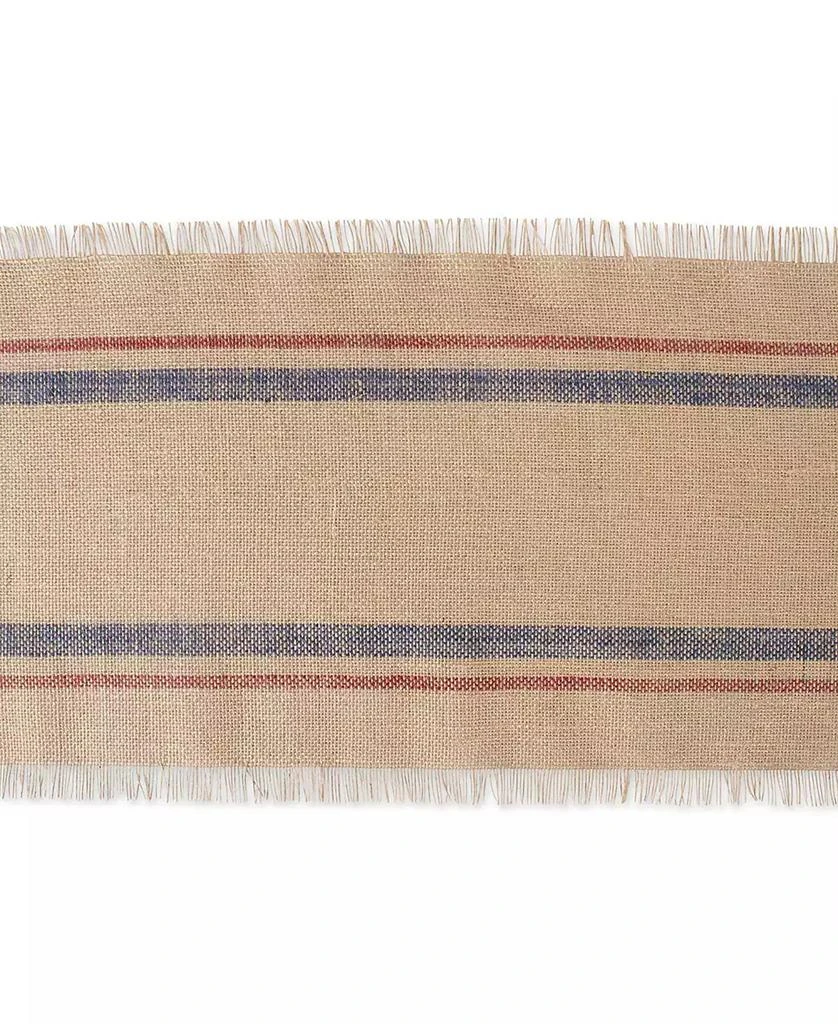 商品Design Imports|Burlap Table Runner 14" x 108",价格¥111,第4张图片详细描述