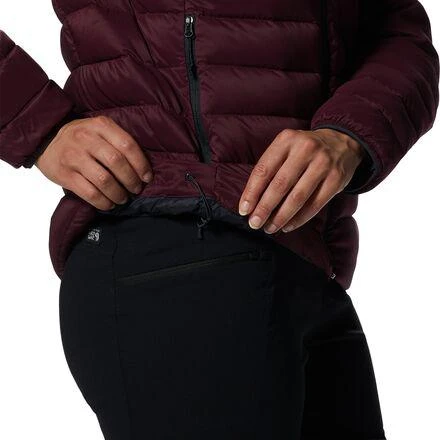 Deloro Down Full-Zip Hooded Jacket - Women's 商��品