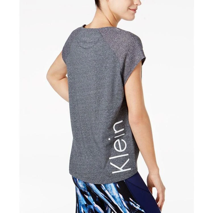 商品Calvin Klein|Performance Cropped Logo T-Shirt,价格¥116,第3张图片详细描述