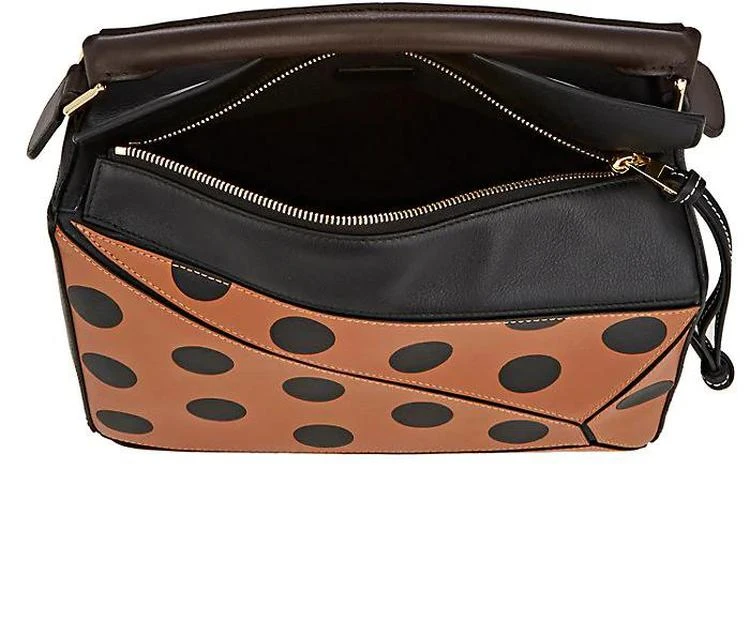 商品Loewe|Puzzle Medium Shoulder Bag,价格¥21197,第5张图片详细描述