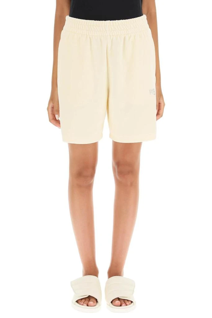 商品Alexander Wang|Alexander wang velour sweatshorts,价格¥1829,第2张图片详细描述