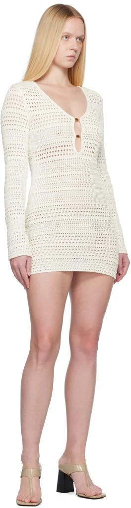 商品AMIRI|白色连衣裙,价格¥10317,第4张图片详细描述