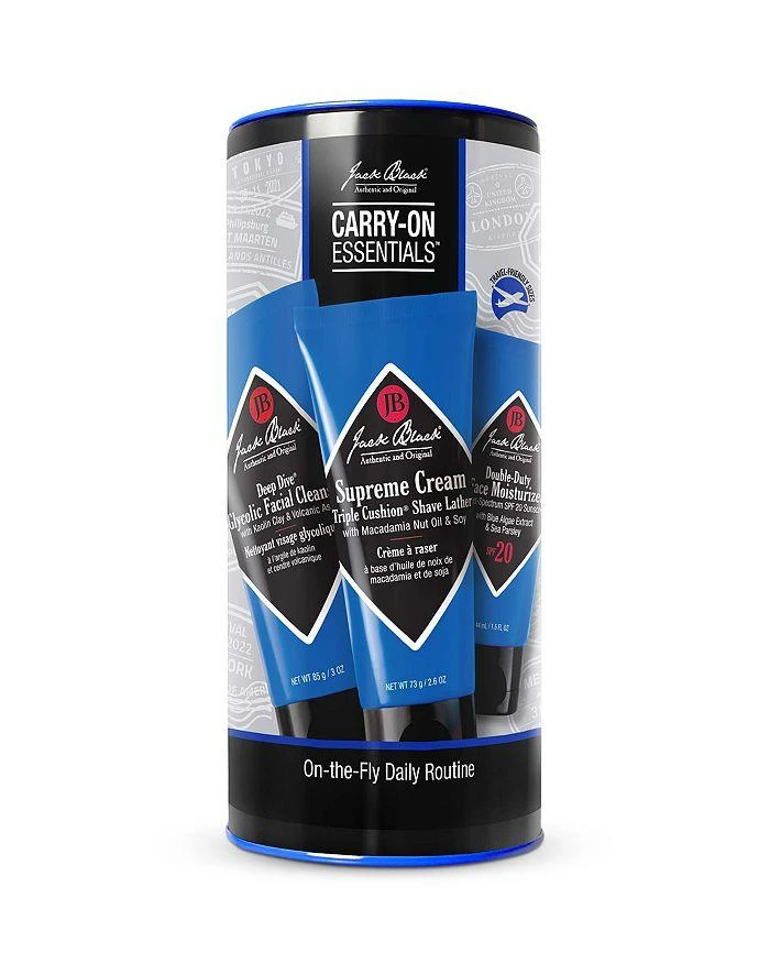 商品Jack Black|Shave Essentials Gift Set ($49 value),价格¥224,第2张图片详细描述