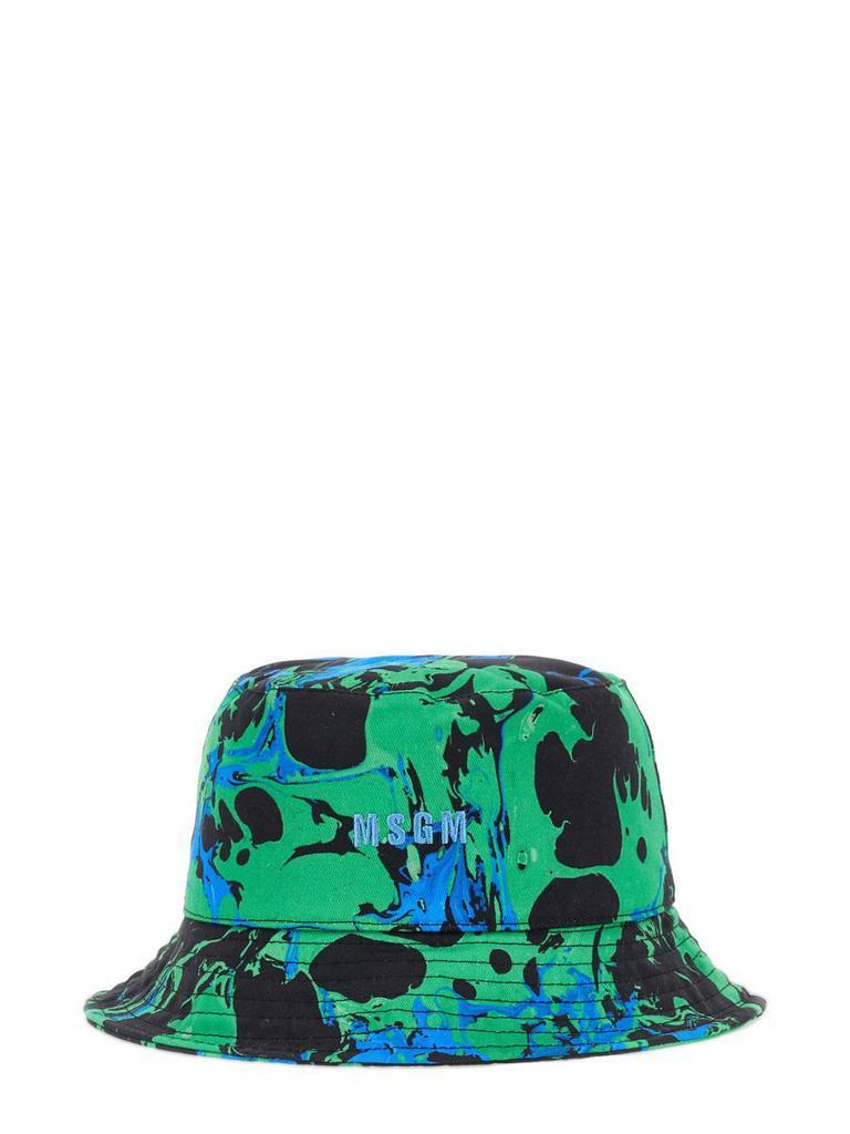 商品MSGM|BUCKET HAT,价格¥635,第1张图片