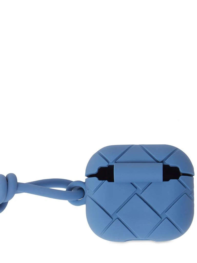 商品Bottega Veneta|Tech Rubber Airpods Pro Case,价格¥1925,第2张图片详细描述