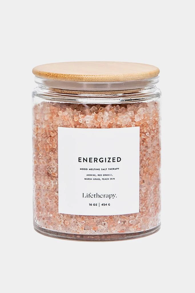 商品Lifetherapy|Energized Mood Melting Salt Soak,价格¥363,第1张图片