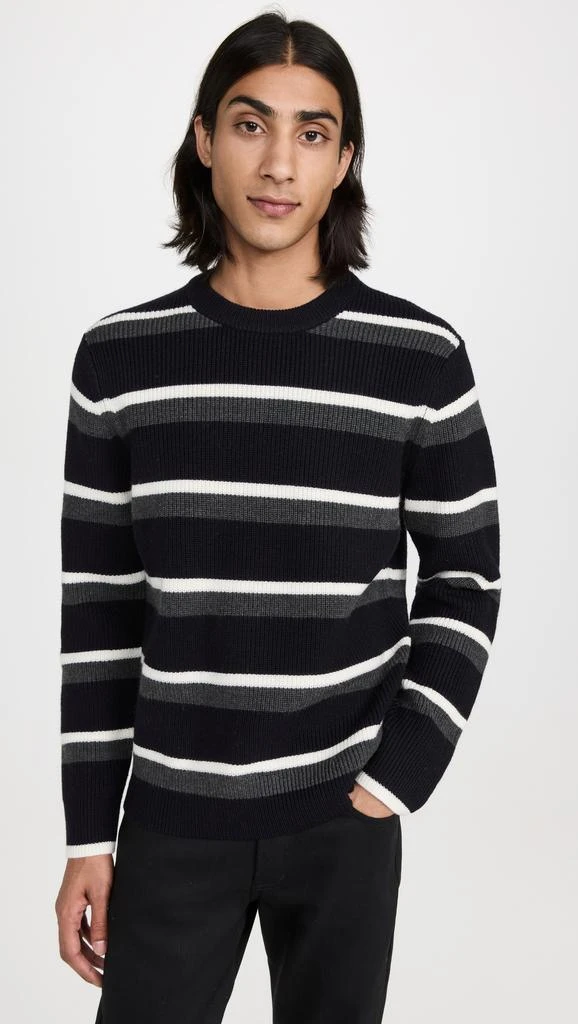 商品Theory|Theory Gary X Meri Crew Sweater,价格¥1780,第2张图片详细描述