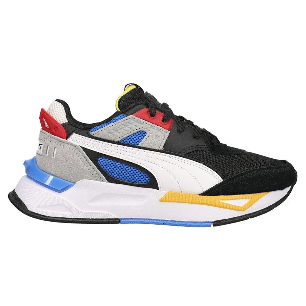 商品Puma|Mirage Sport Remix Lace Up Sneakers (Big Kid),价格¥259,第1张图片详细描述
