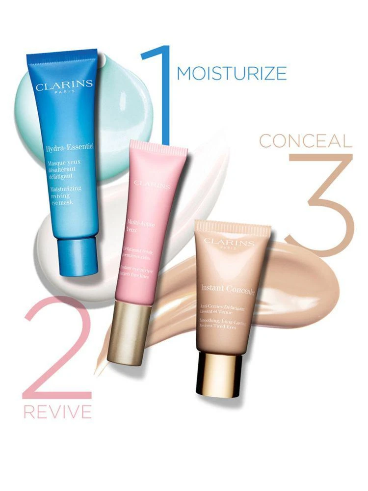 商品Clarins|Multi-Active Eye Cream,价格¥346,第4张图片详细描述