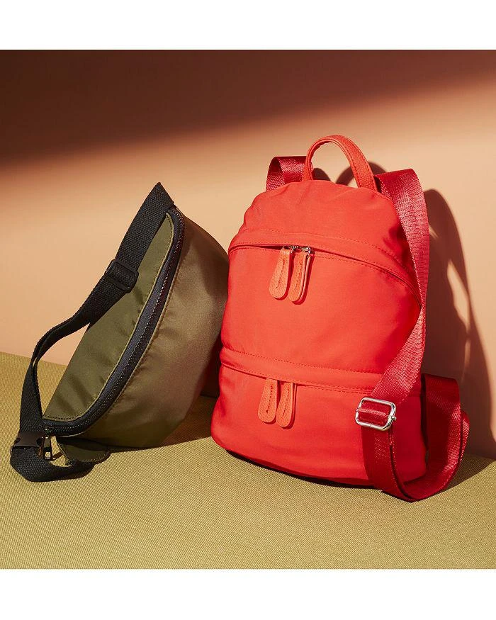 商品Street Level|Nylon Backpack 尼龙双肩背,价格¥236,第5张图片详细描述