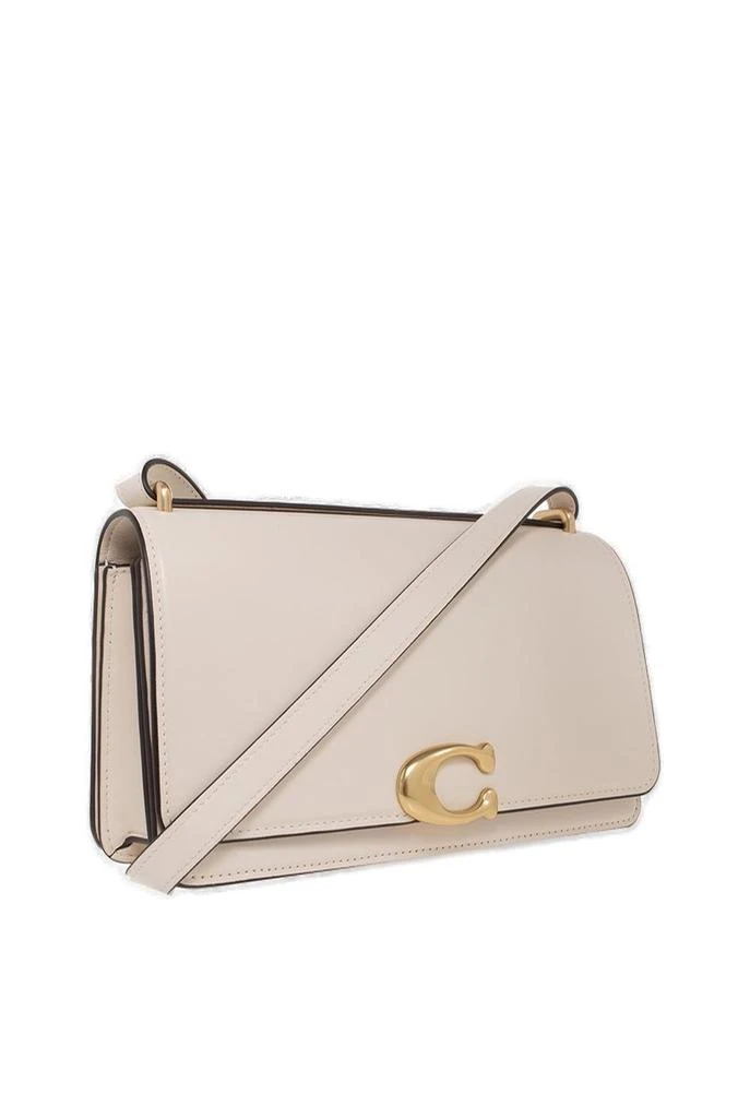 商品Coach|Coach Bandit Logo Plaque Shoulder Bag,价格¥2688,第3张图片详细描述