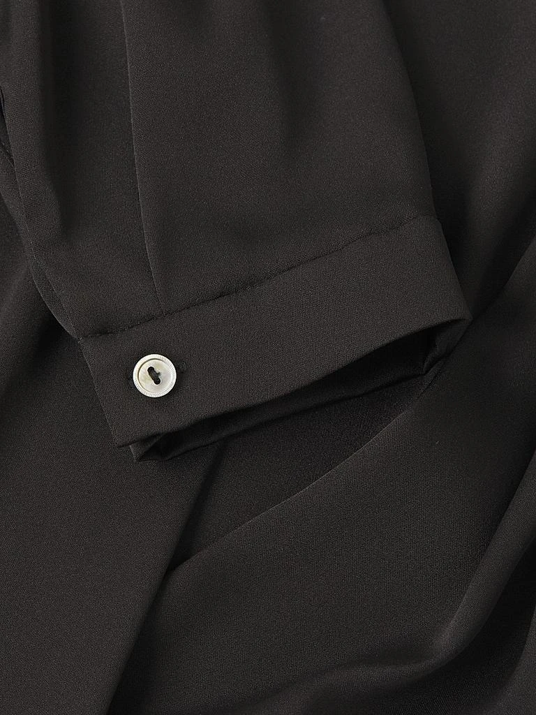 Nellie Silk-Satin Blouse 商品