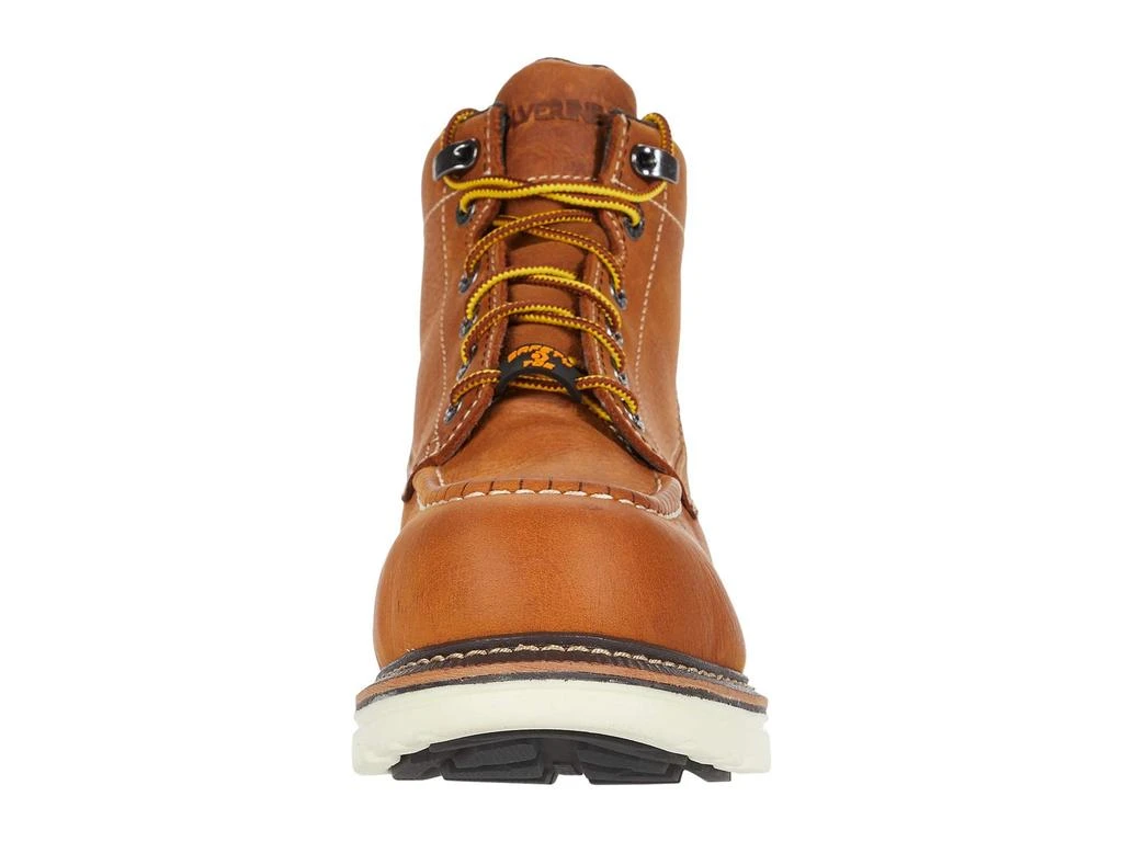 I-90 DuraShocks Moc-Toe CarbonMAX 6" Work Boot 商品