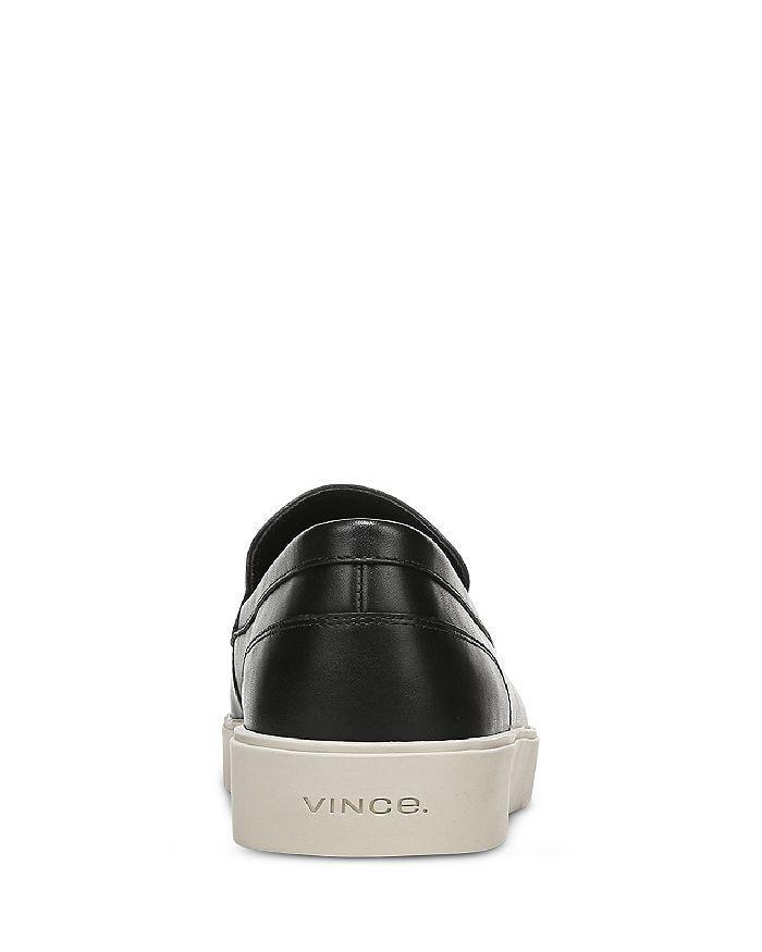 商品Vince|Toren Slip On Loafers,价格¥1839,第5张图片详细描述