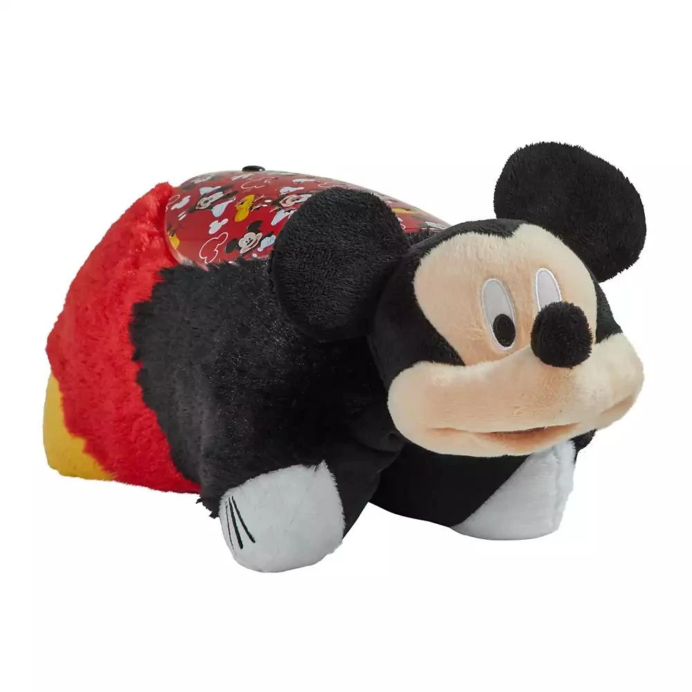 商品Pillow Pets|Disney Mickey Sleeptime Lite,价格¥268,第2张图片详细描述