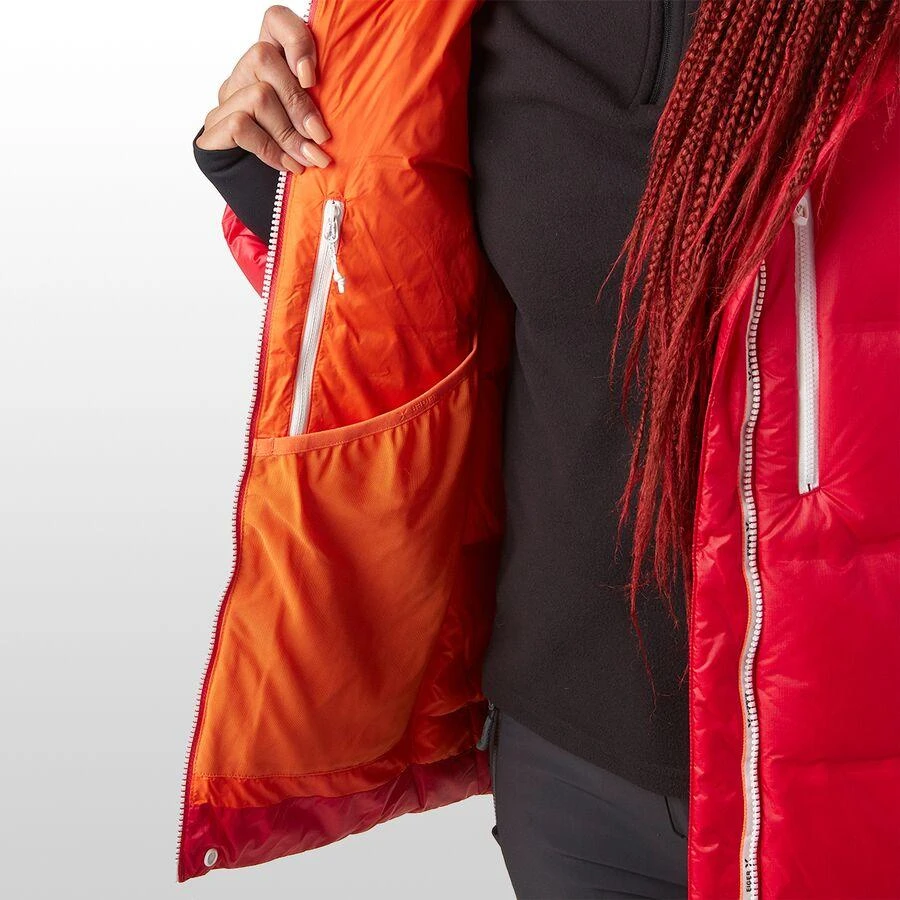 商品Mammut|Eigerjoch Pro In Hooded Jacket - Women's,价格¥3980,第3张图片详细描述