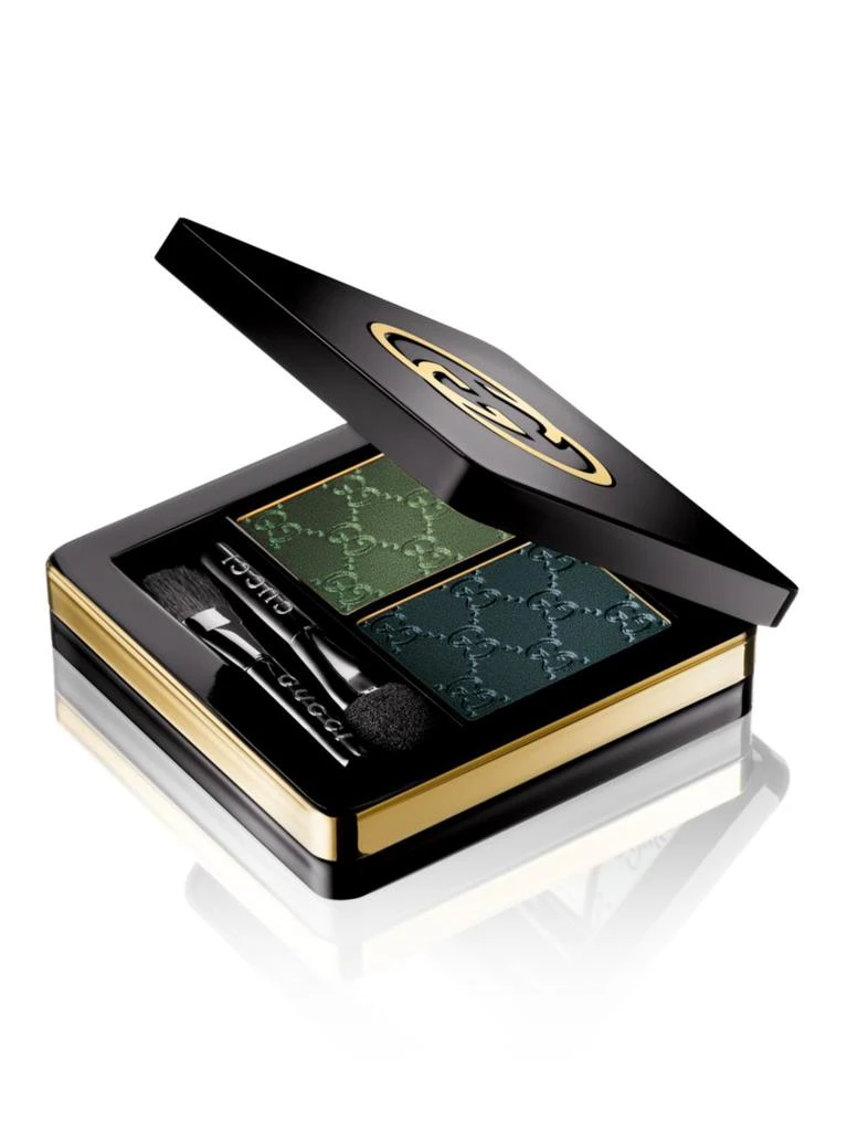 商品Gucci|Gucci Eye Magnetic Color Shadow Duo,价格¥368,第1张图片详细描述