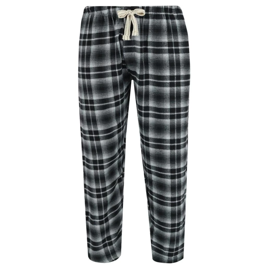 商品Outdoor Life|Men's Long Sleeve and Flannel Pant Pajama Set,价格¥361,第3张图片详细描述