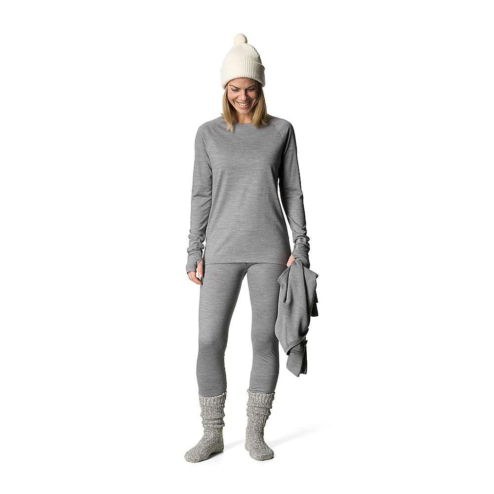 Houdini Women's Desoli Mid Crew Top商品第4张图片规格展示
