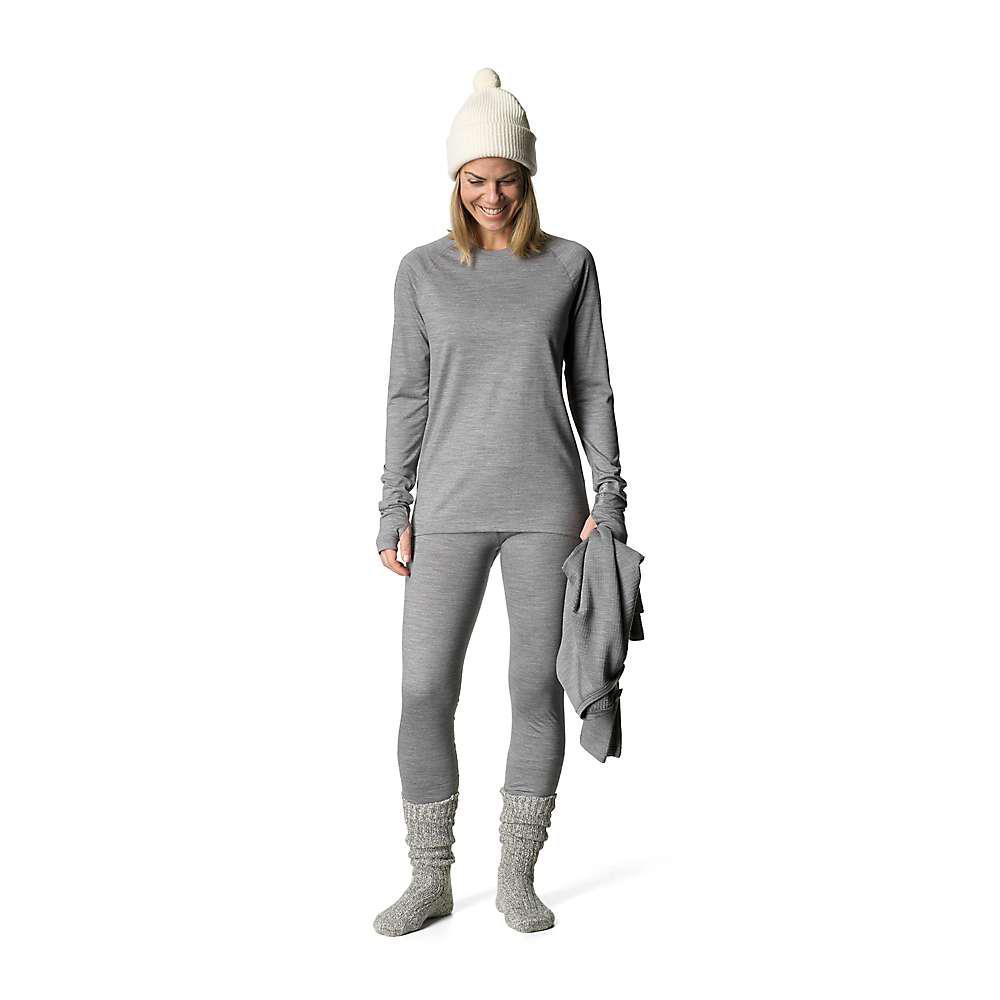 商品Houdini|Houdini Women's Desoli Mid Crew Top,价格¥616,第6张图片详细描述