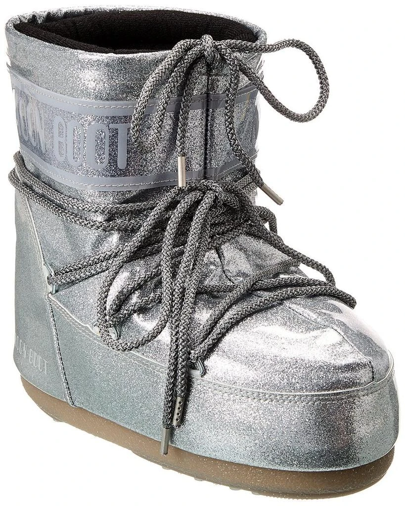 商品Moon Boot|Moon Boot Icon Glitter Fabric Boot,价格¥2147,第1张图片