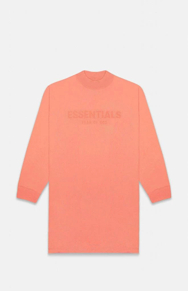 商品Essentials|Women's Coral Long Sleeve T-Shirt,价格¥622,第1张图片