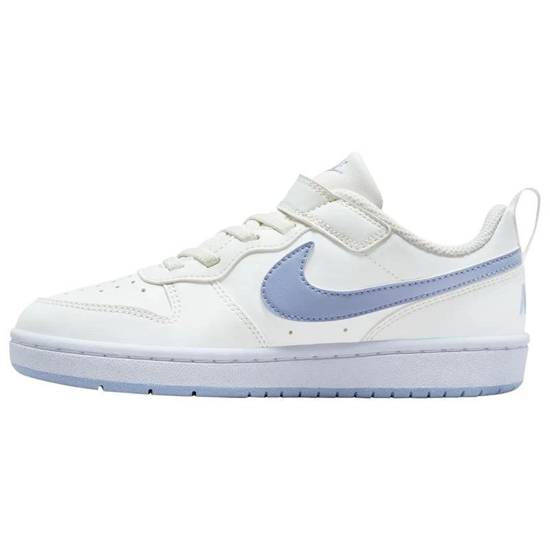 商品NIKE|Nike Court Borough Low Recraft - Boys' Preschool,价格¥305,第2张图片详细描述