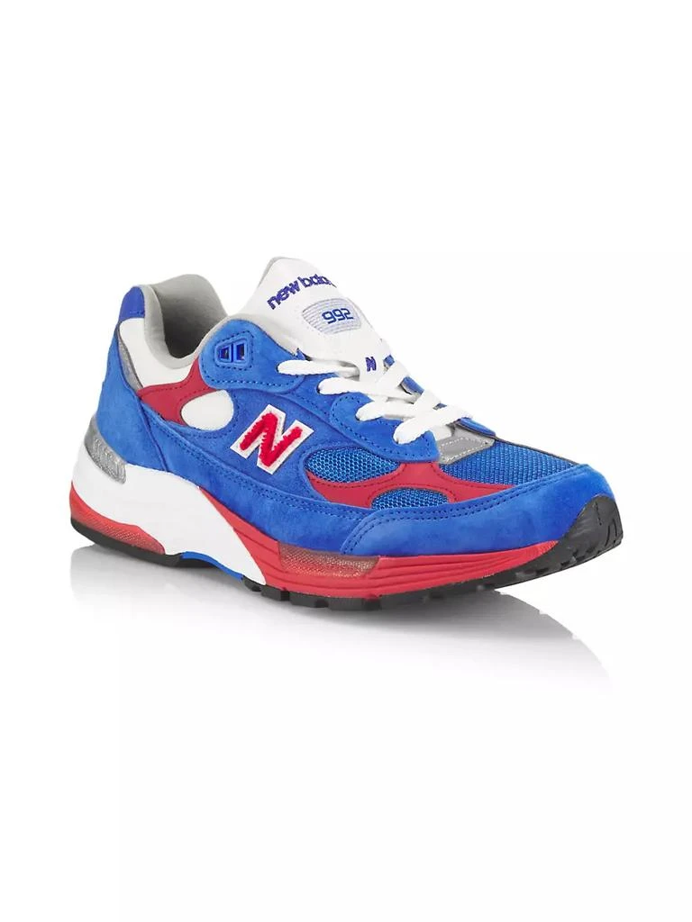 商品New Balance|Unisex 992 Lace-Up Sneakers,价格¥1181,第2张图片详细描述