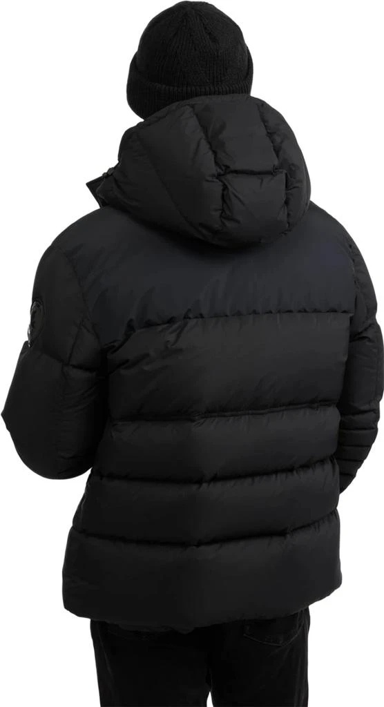 商品Pajar|Titan Mixed-Media Puffer Jacket with Removable Hood - Men’s,价格¥1477,第5张图片详细描述