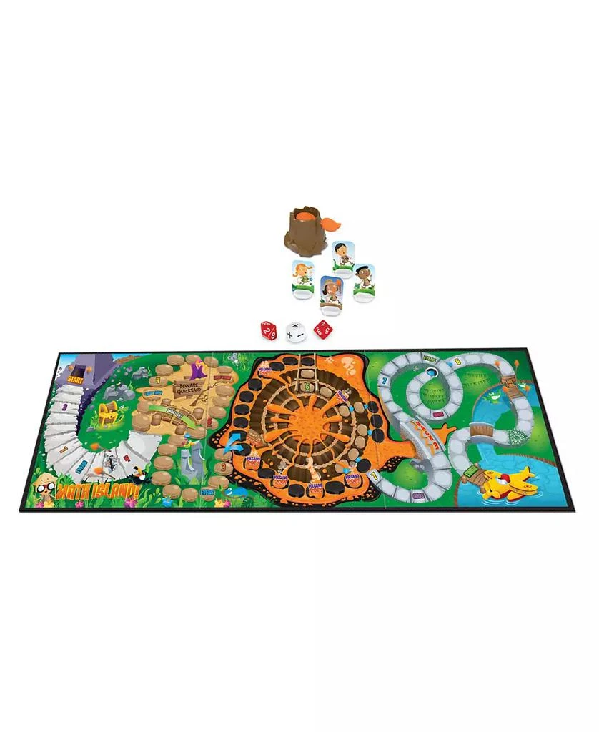 商品Learning Resources|Math Island Addition Subtraction Game,价格¥178,第4张图片详细描述