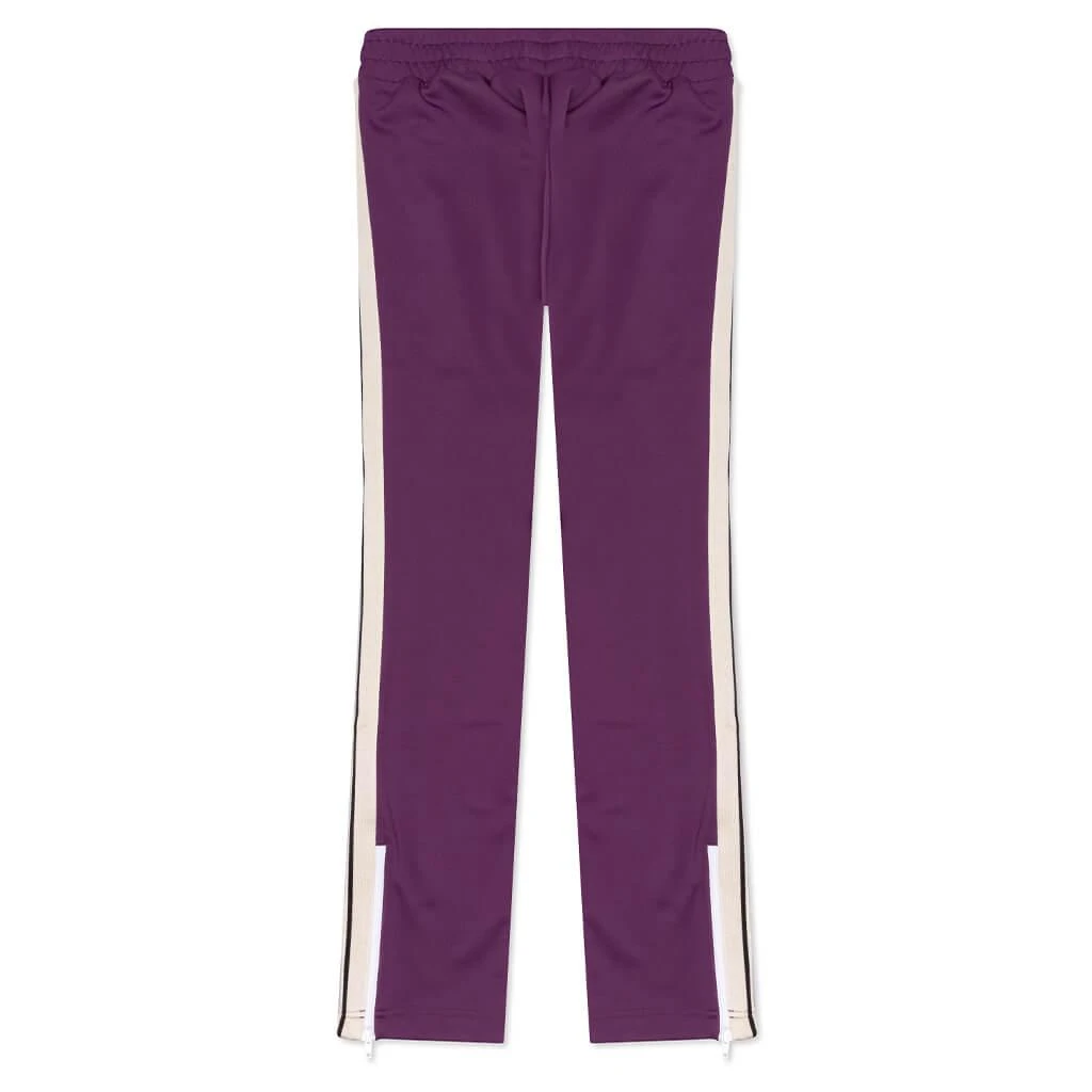 商品Palm Angels|Palm Angels Classic Track Pants - Burgundy,价格¥1784,第2张图片详细描述