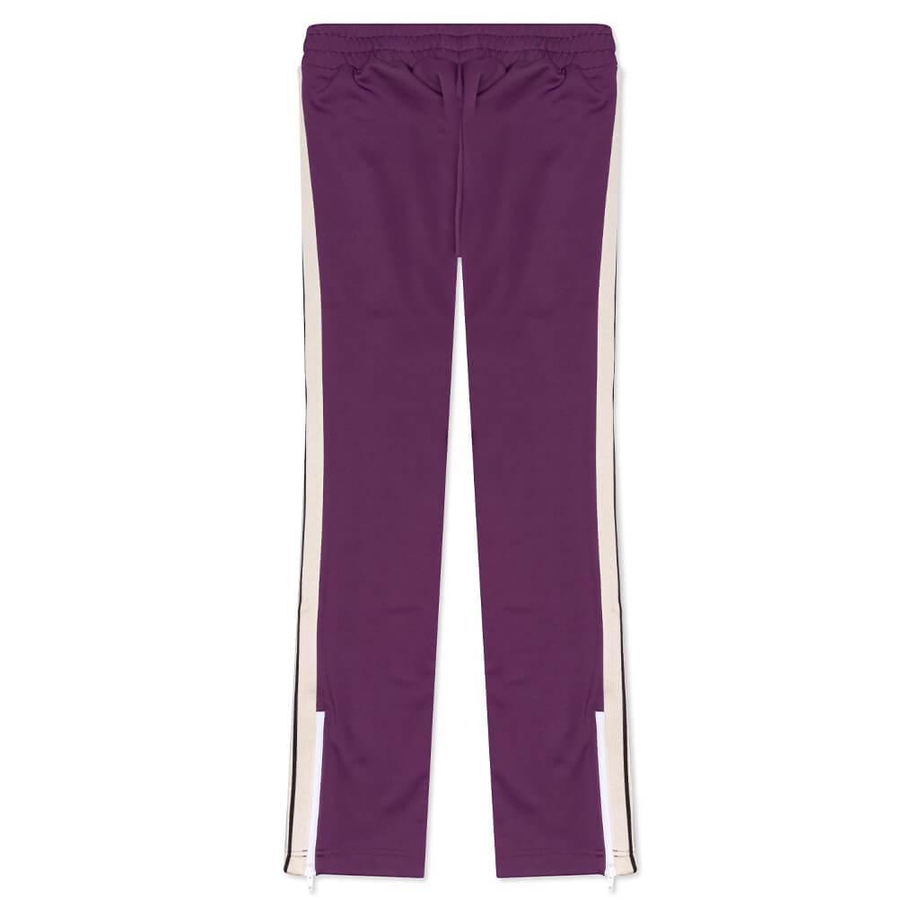 商品Palm Angels|Palm Angels Classic Track Pants - Burgundy,价格¥2405,第4张图片详细描述