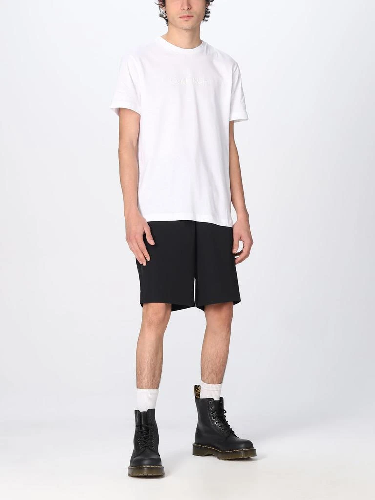 商品Calvin Klein|Calvin Klein t-shirt for man,价格¥474,第2张图片详细描述