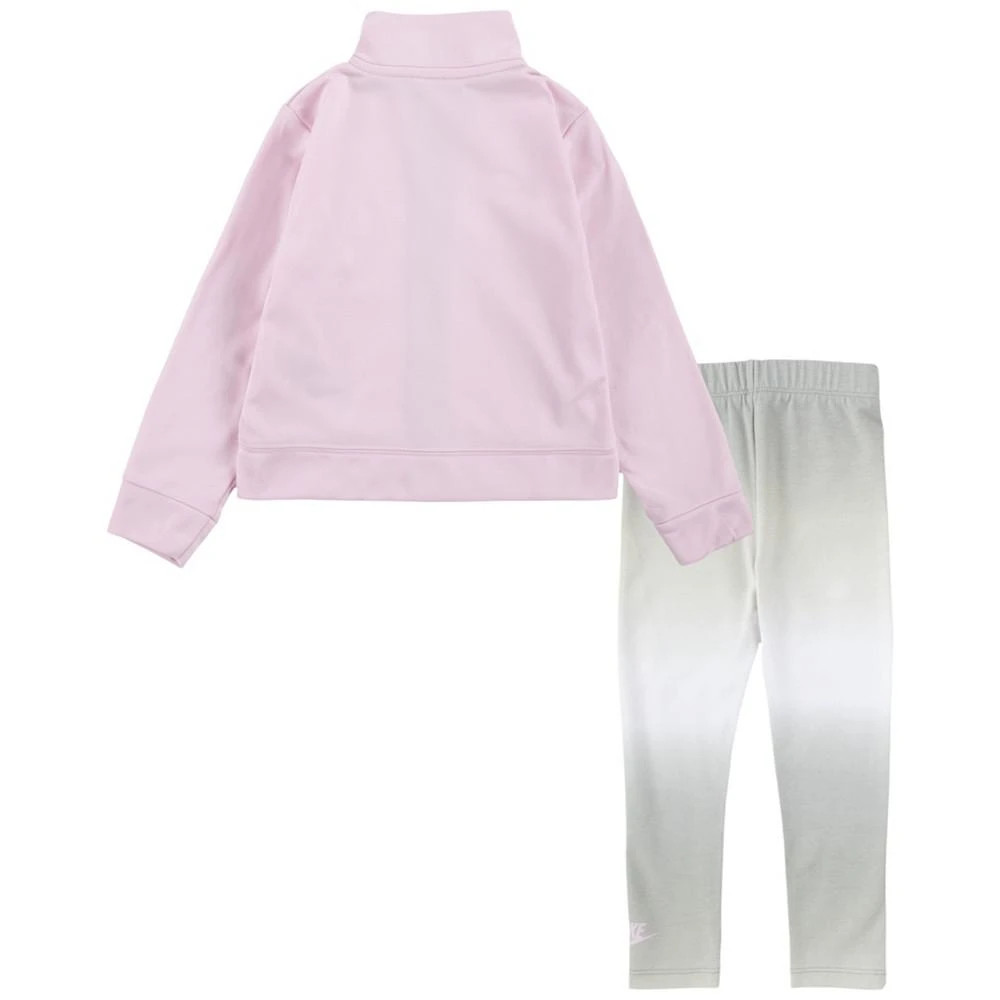 商品NIKE|Toddler Girls Printed Tricot Jacket and Leggings, 2 Piece Set,价格¥303,第2张图片详细描述