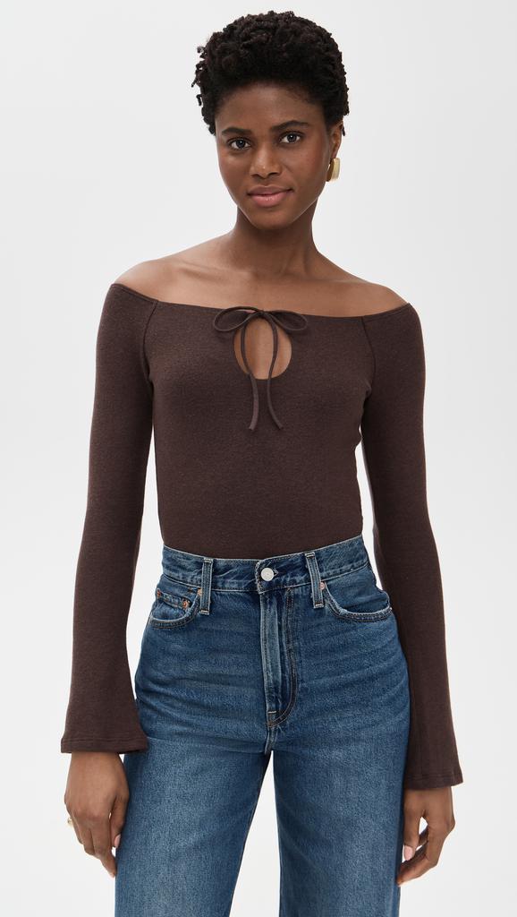 Shop Jasper Knit Top on Sale at BeyondStyle – Get 40% Off