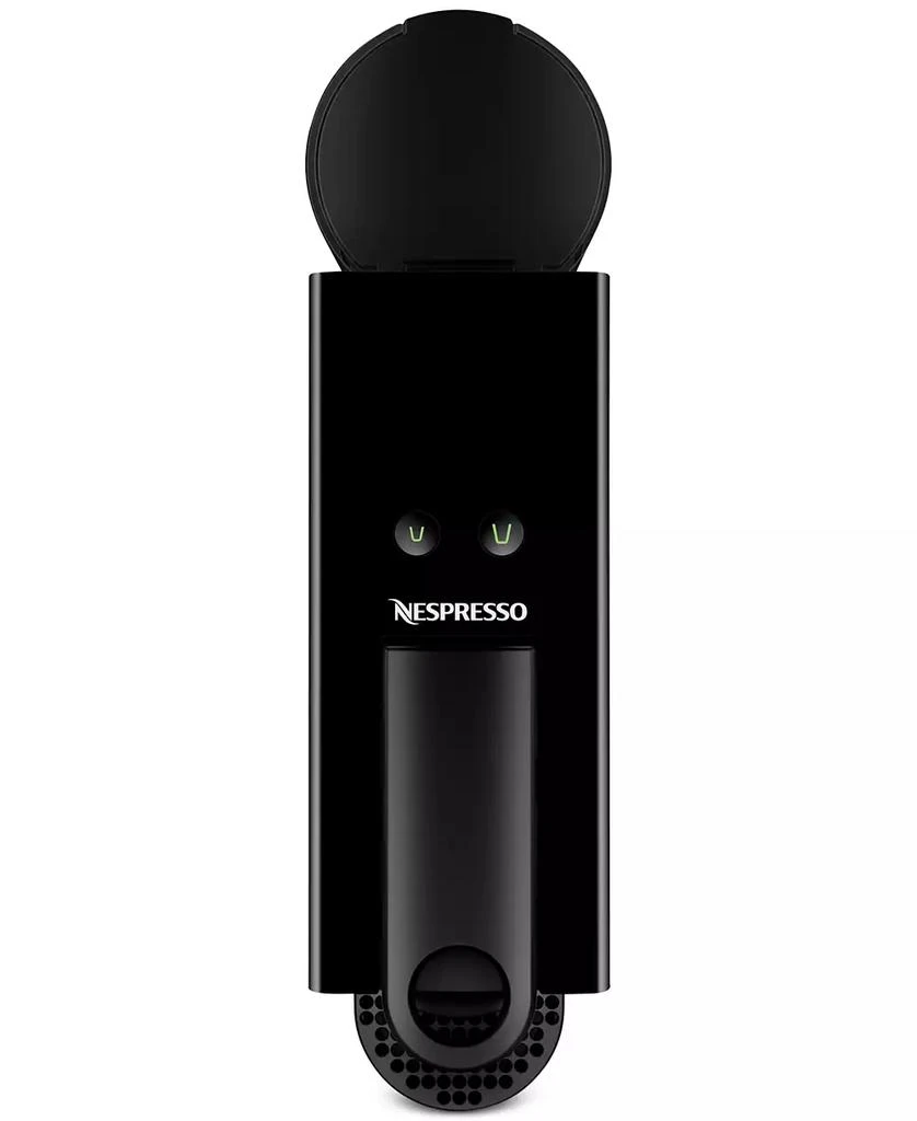 商品Nespresso|Original Essenza Mini Espresso Machine by Breville, Black with Aeroccino Milk Frother,价格¥1629,第4张图片详细描述
