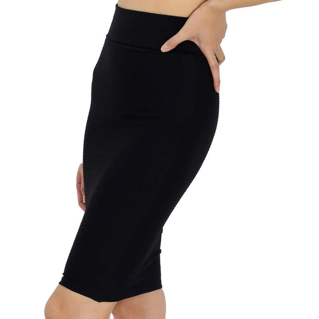 商品Wolford|Ladies Black Ottoman Pencil Skirt,价格¥563,第2张图片详细描述