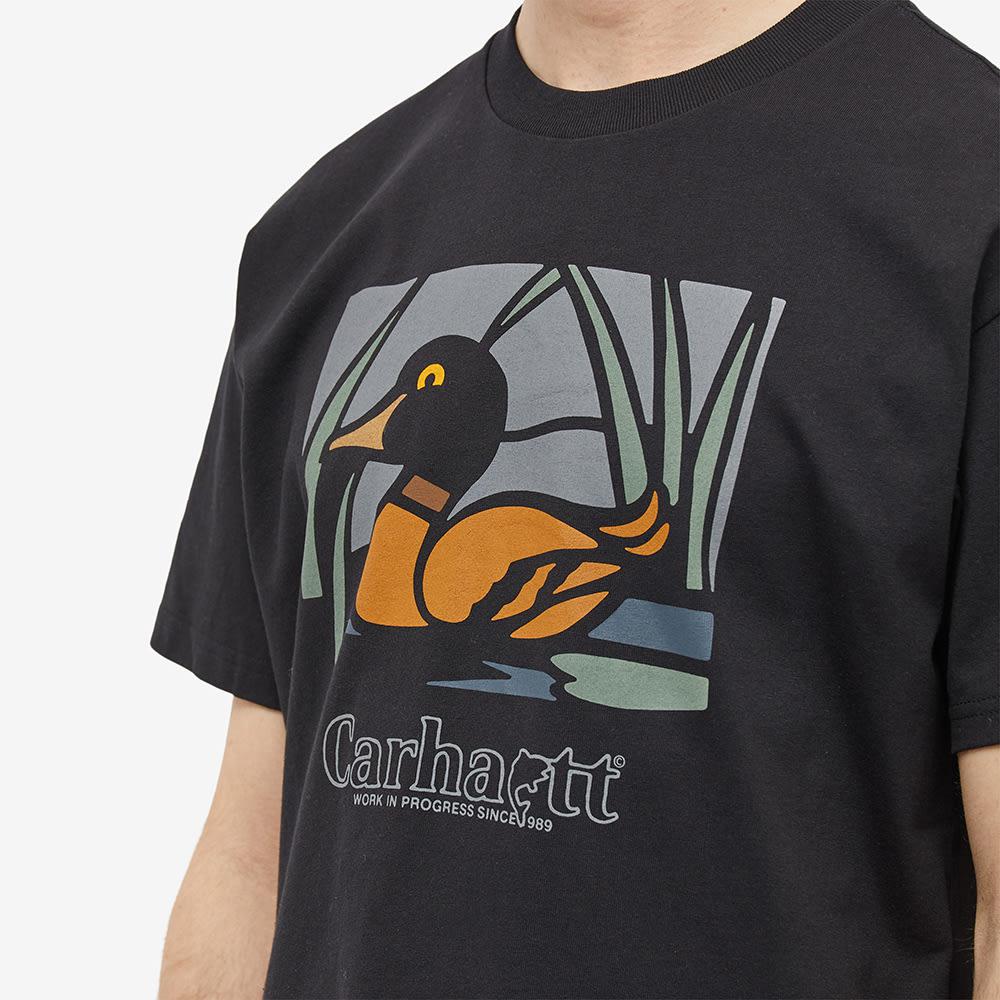 Carhartt WIP Duck Pond Tee商品第5张图片规格展示