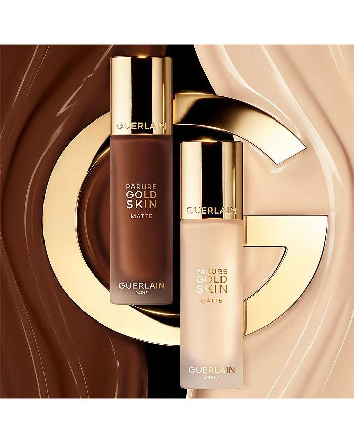 Parure Gold Skin Matte Fluid Foundation SPF 15 商品