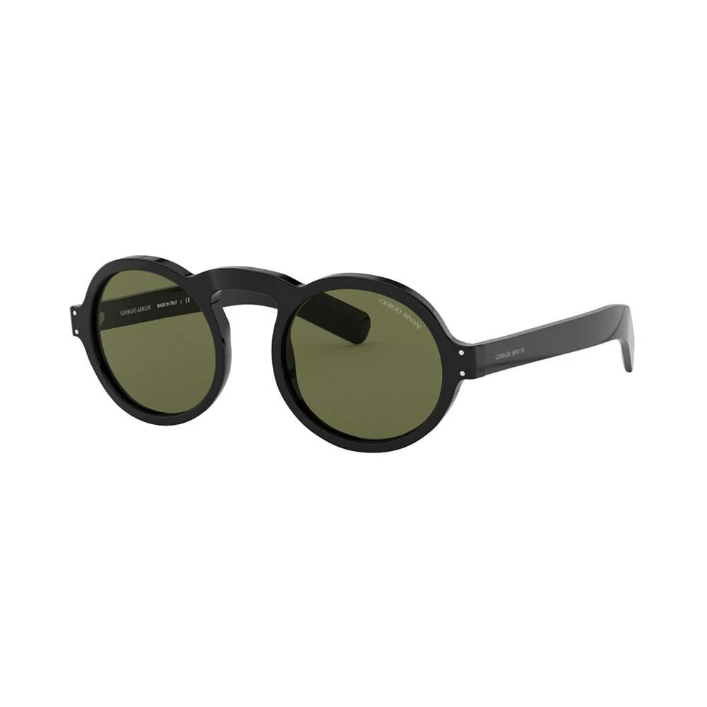 商品Giorgio Armani|Men's Sunglasses, AR 803M,价格¥1184,第1张图片