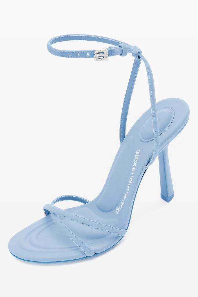 商品Alexander Wang|DAHLIA 105 SANDAL IN LYCRA,价格¥2504,第4张图片详细描述