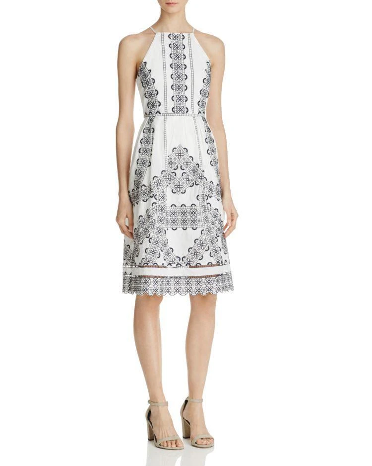 商品Parker|Parker Alana Embroidered Dress,价格¥857,第1张图片