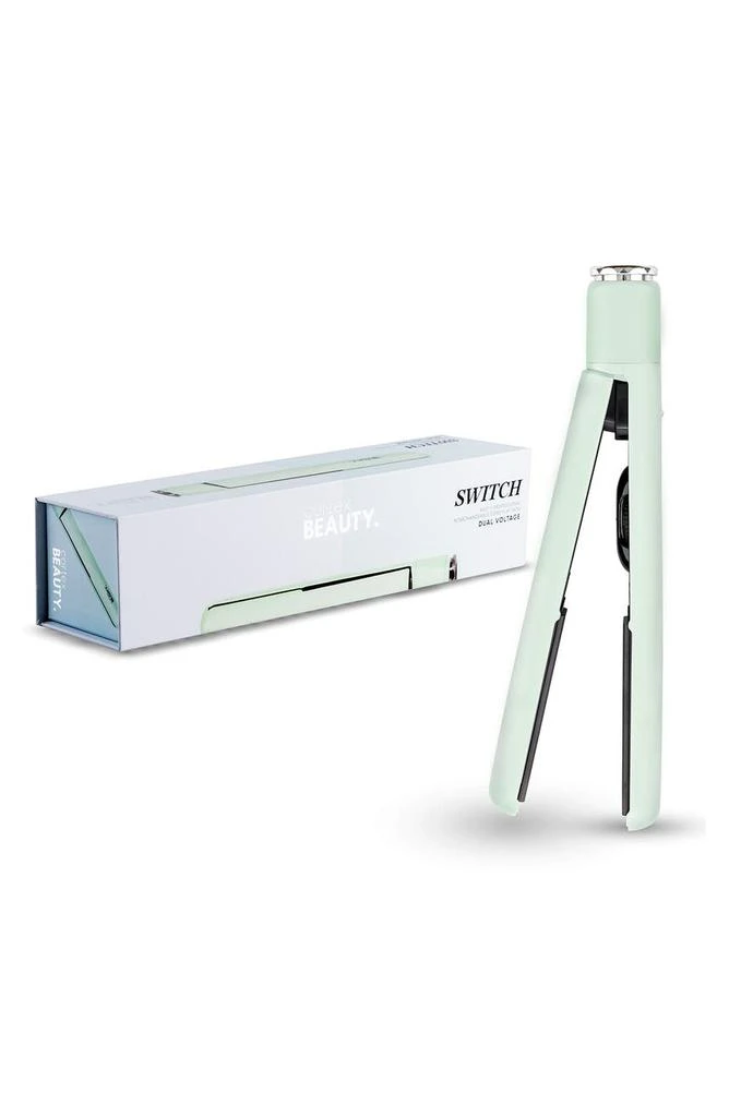 商品CORTEX BEAUTY|Travel Size Perfect Switch Professional Interchangeable Cord Flat Iron - USA & Euro Plug Cords,价格¥355,第1张图片