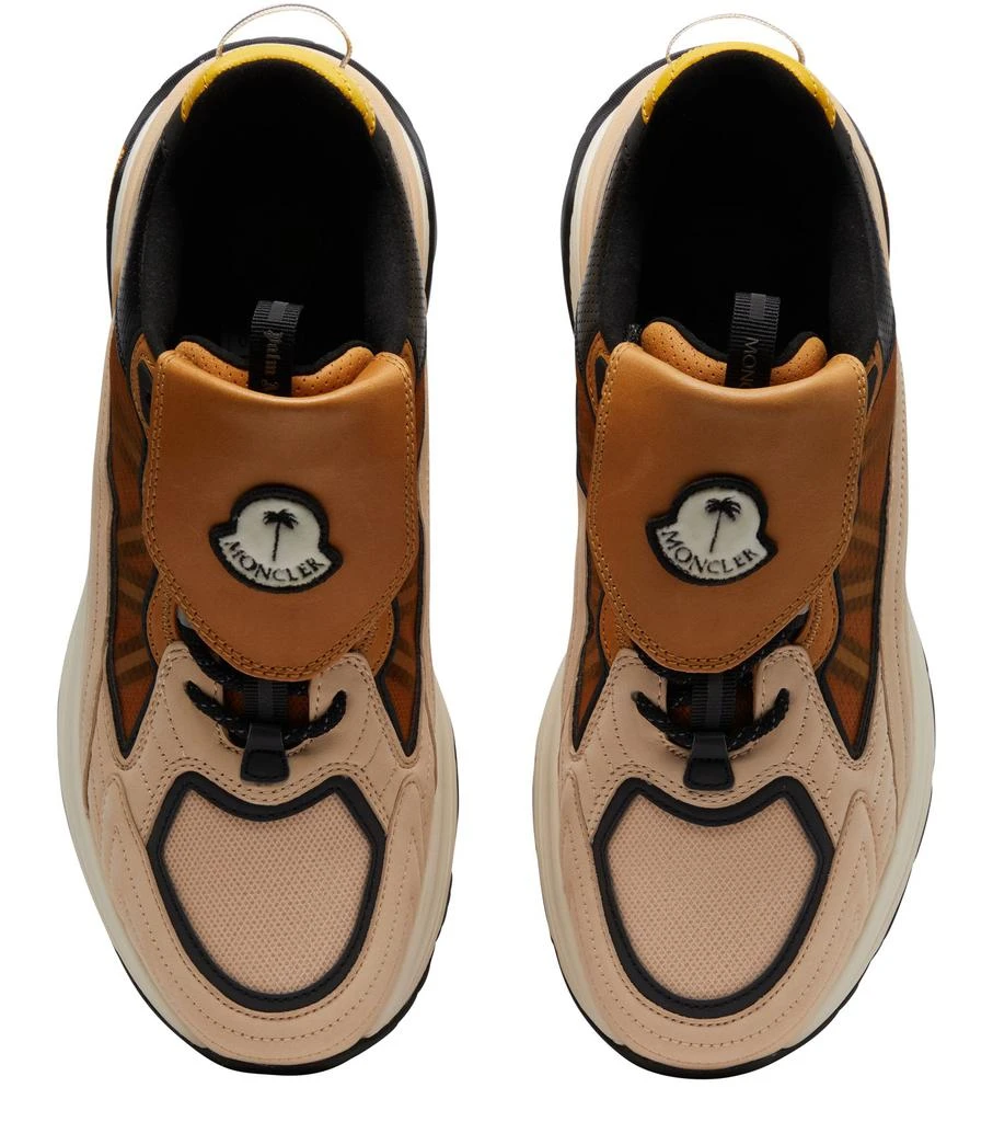 商品Moncler|8 Moncler Palm Angels - Lite runner 运动鞋,价格¥5927,第5张图片详细描述