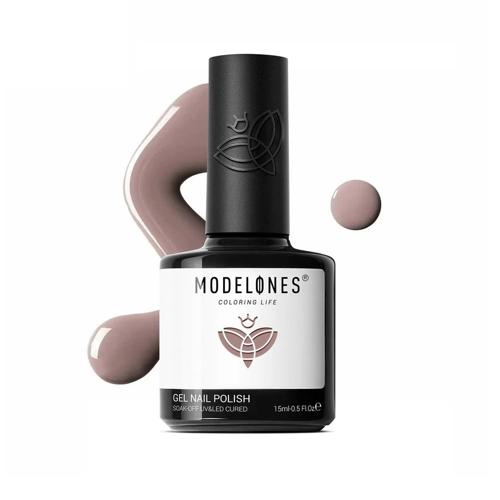 商品[国内直发] MODELONES|Inner Strength - Modelones Gel Nail Polish Inspire Gel 15ml,价格¥75,第1张图片