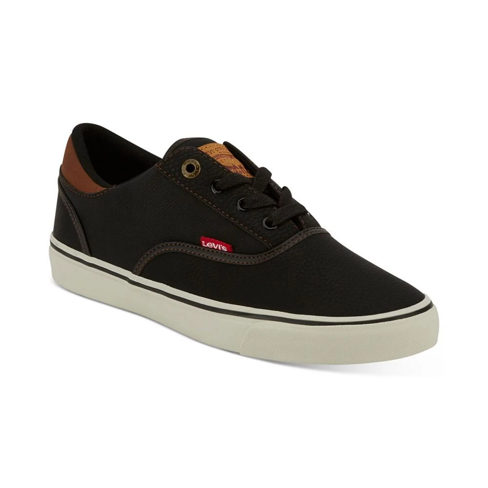商品Levi's|Men's Ethan Perforated Sneakers,价格¥138,第1张图片